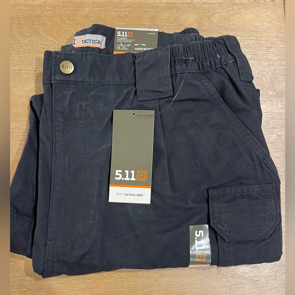 5.11 Tactical Pants - 36x30 - Relaxed Fit - Picture 5 of 5